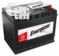 Аккумуляторы Аккумулятор Energizer Plus [EP68J, 568404055] 6СТ-68 Ач R EN550 А 271x175x220мм
